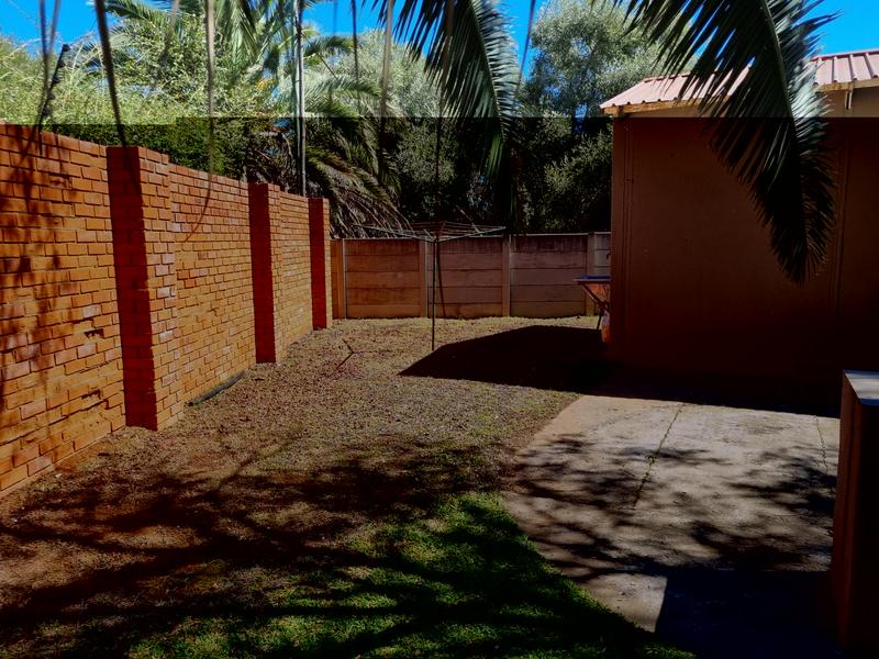 To Let 1 Bedroom Property for Rent in Meyerhof Free State